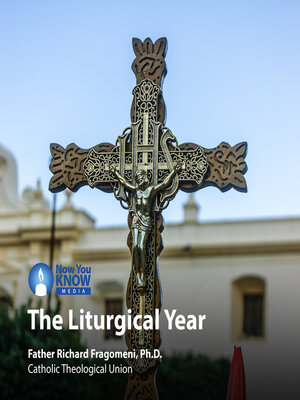 cover image of The Liturgical Year